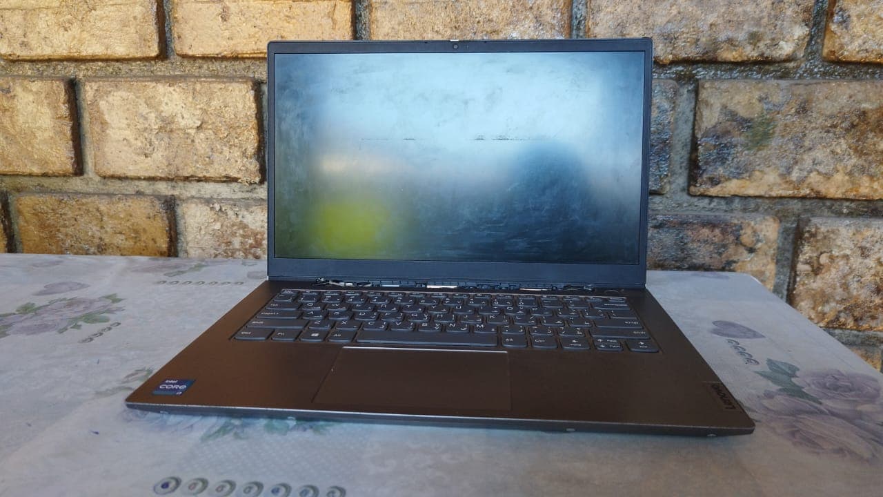 Portátil - Lenovo/ThinkPad — imagen 1