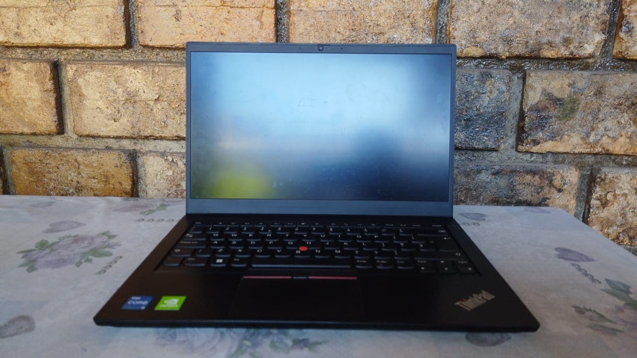Portátil - Lenovo/ThinkPad