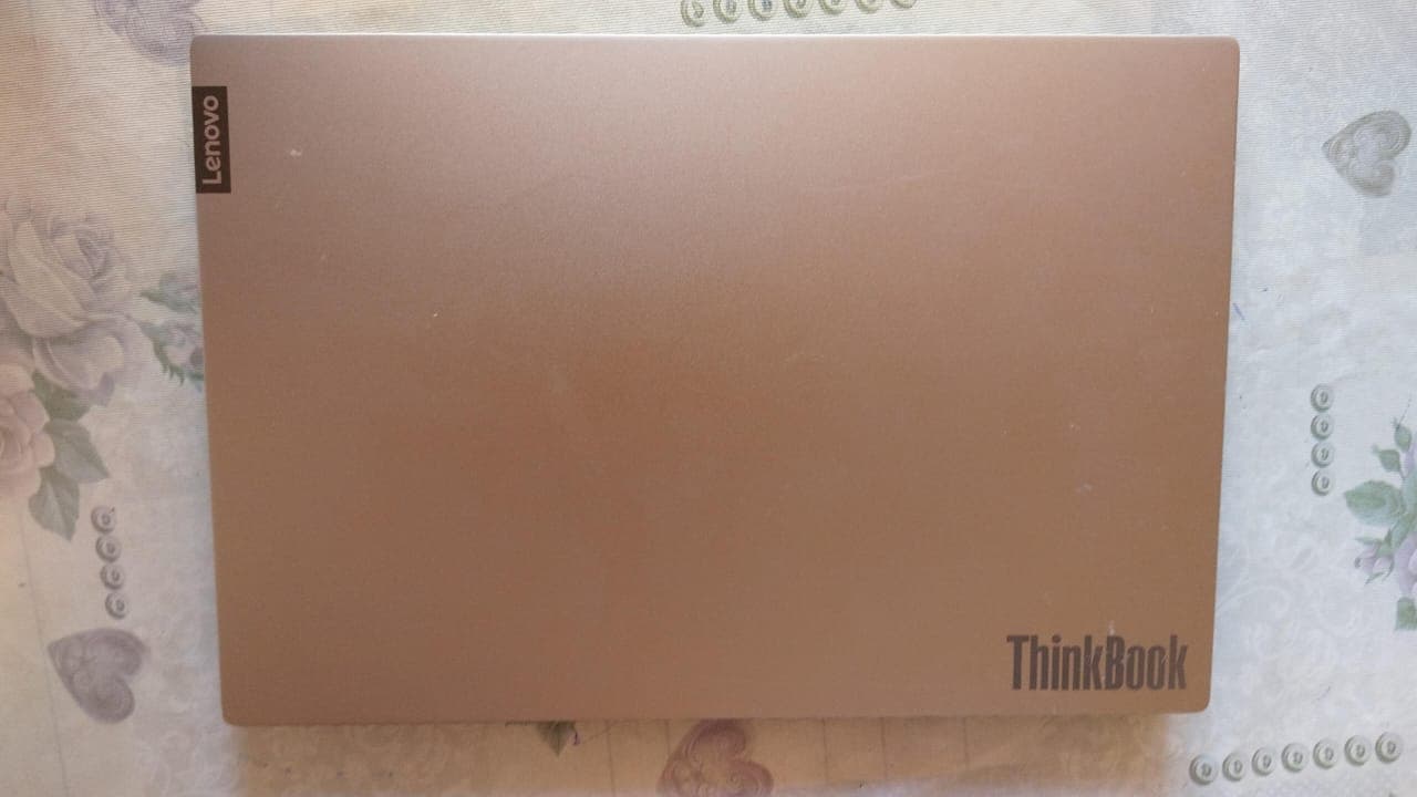 Portátil - Lenovo/ThinkPad — imagem 2