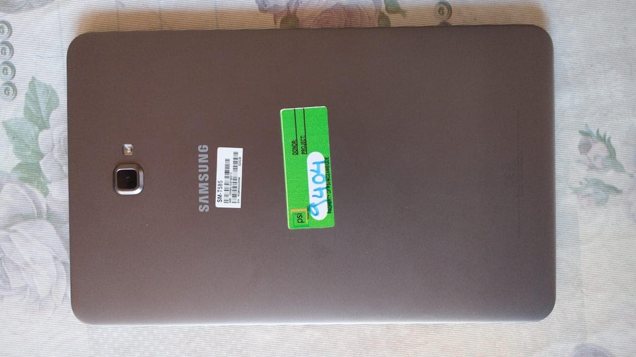 Tablets - Samsung/A6 — imagem 2