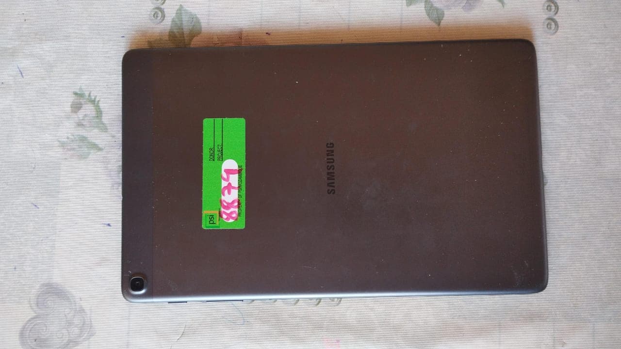 Tablet - Samsung/A6 — imagem 2