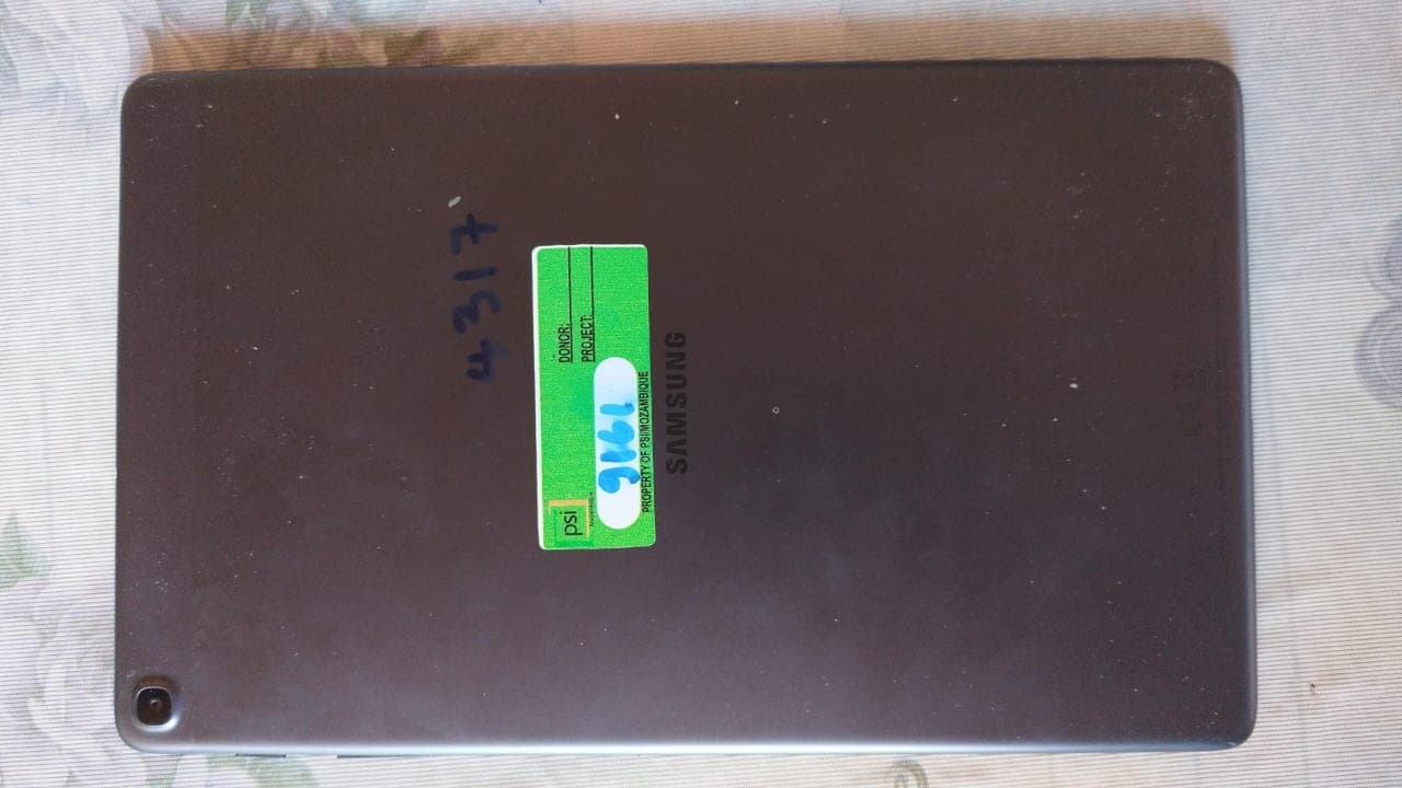 Tablet - Samsung/A — imagem 2