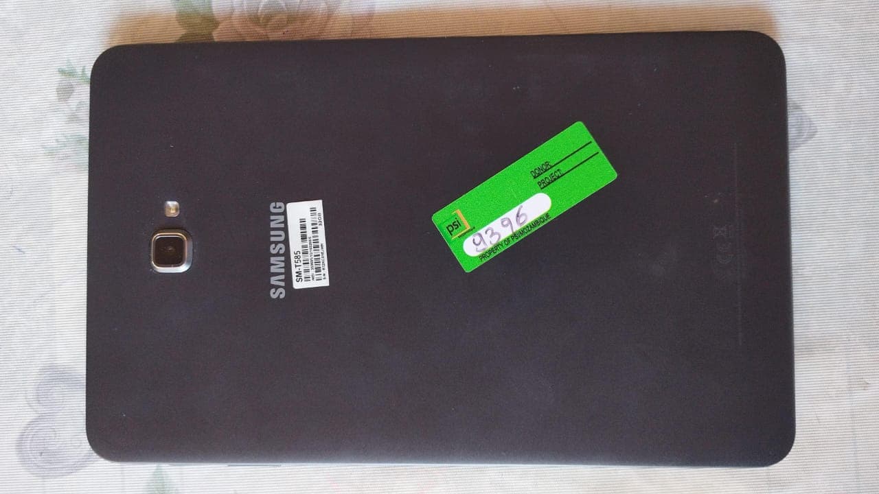 Tablet - Samsung/A6 — imagen 2