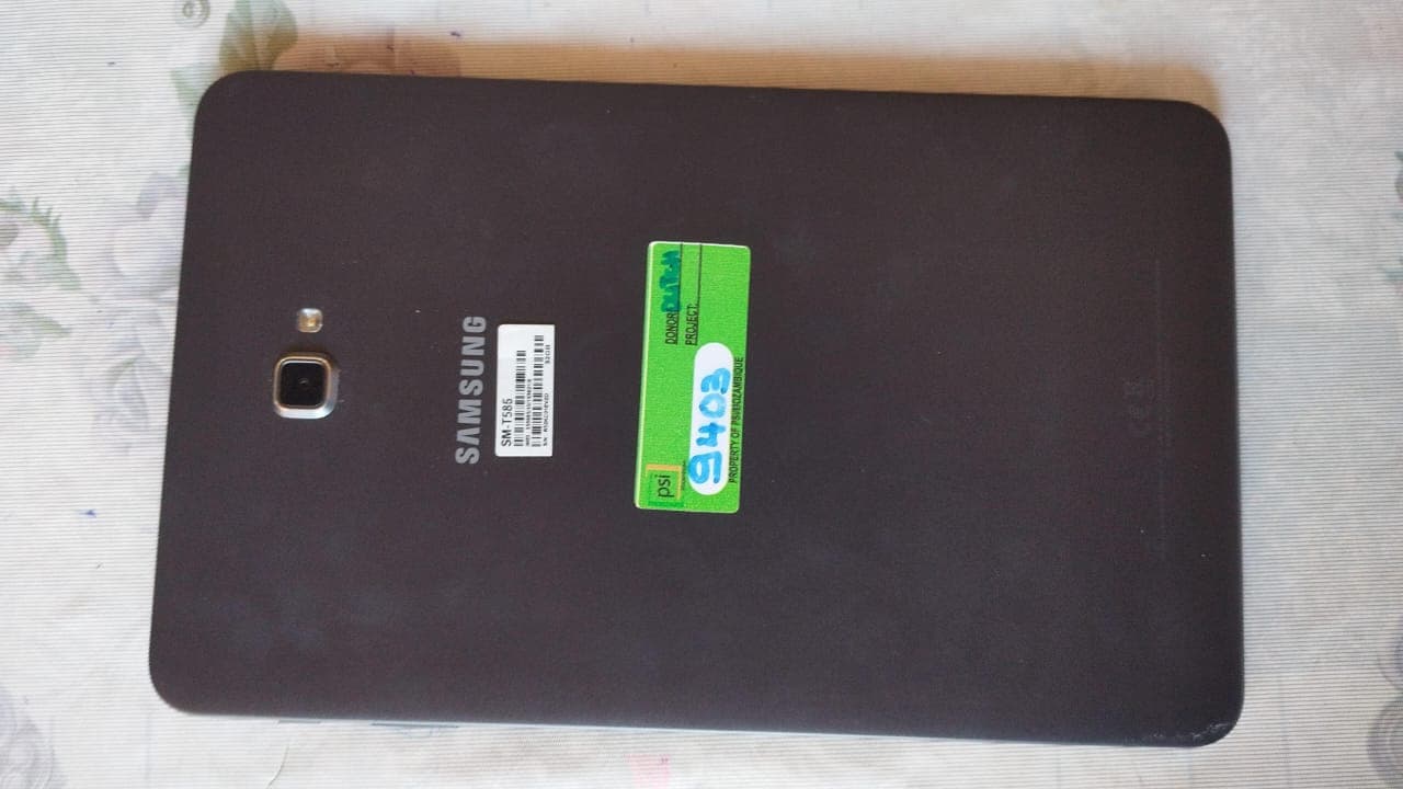 Tablet -  Samsung/A6 — imagem 2