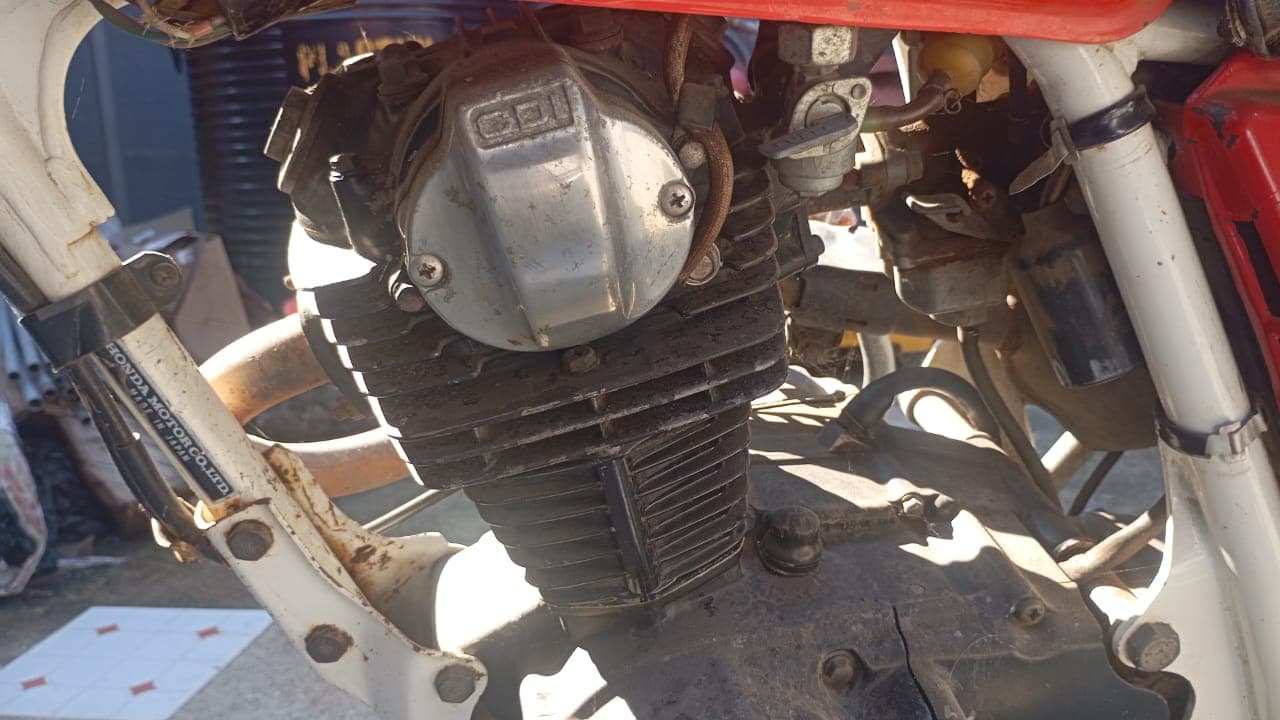Honda/XL 125 - 2008 — imagem 13