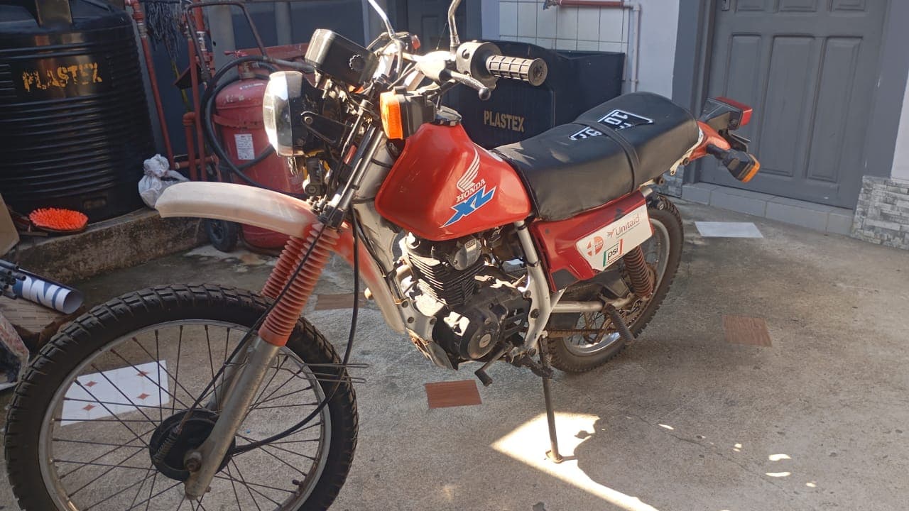 Honda/XL 125 - 2008 — imagem 7
