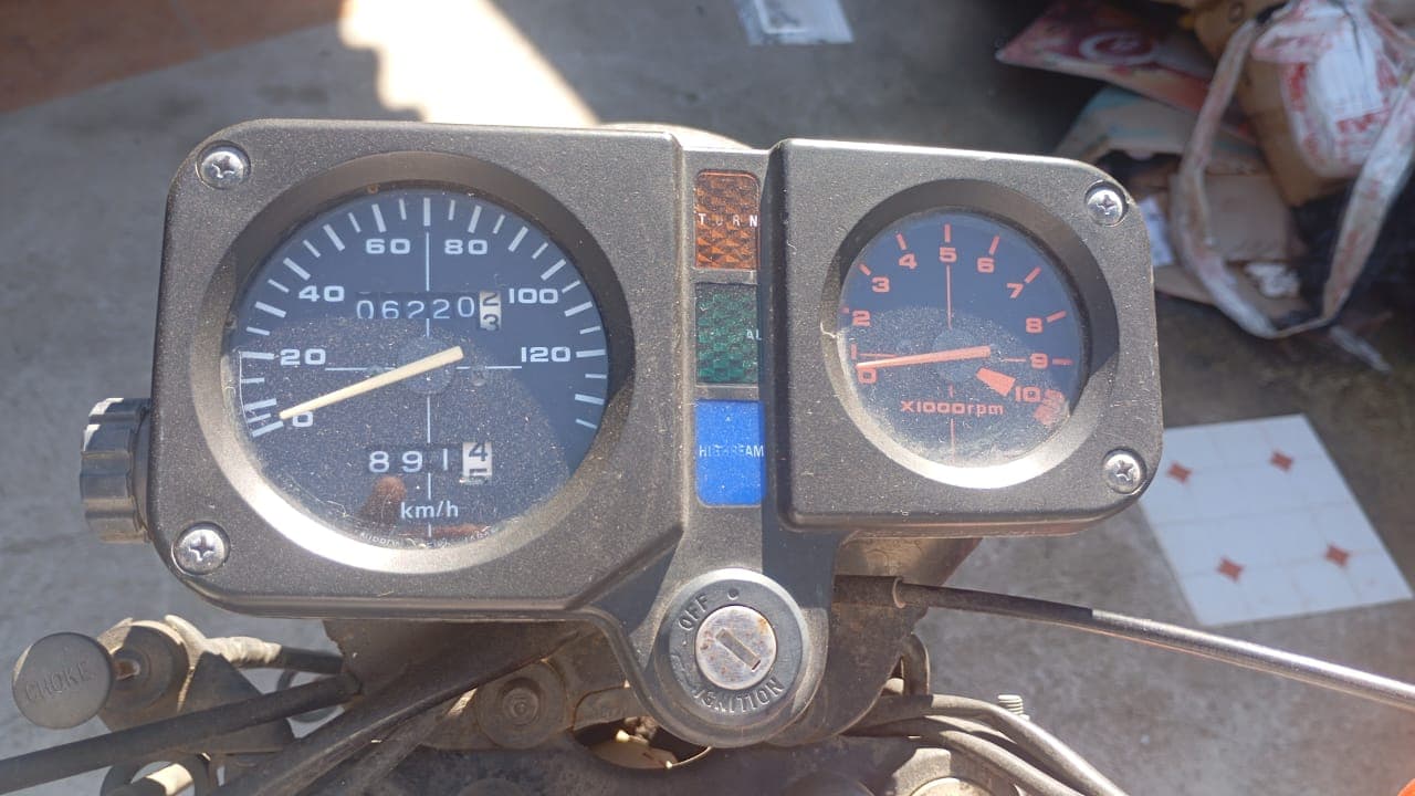 Honda/XL 125 - 2008 — imagem 5