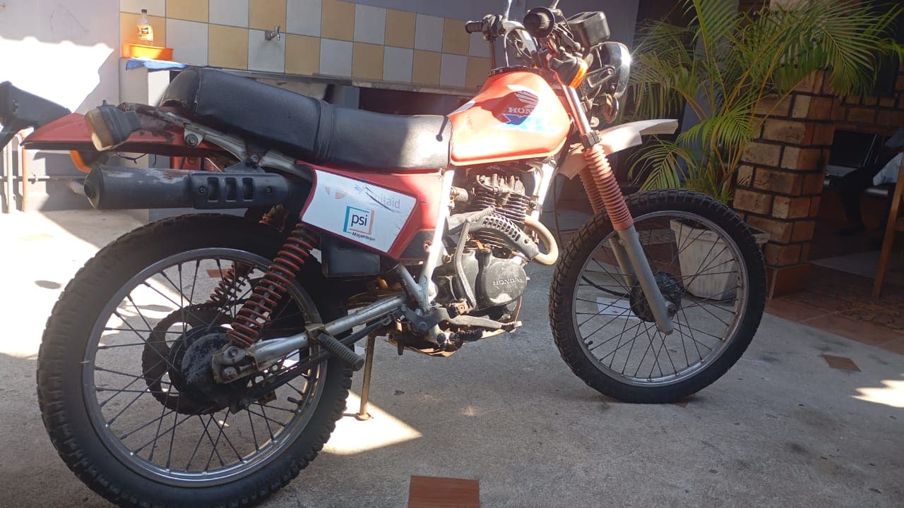 Honda/XL 125 - 2008 — imagem 3