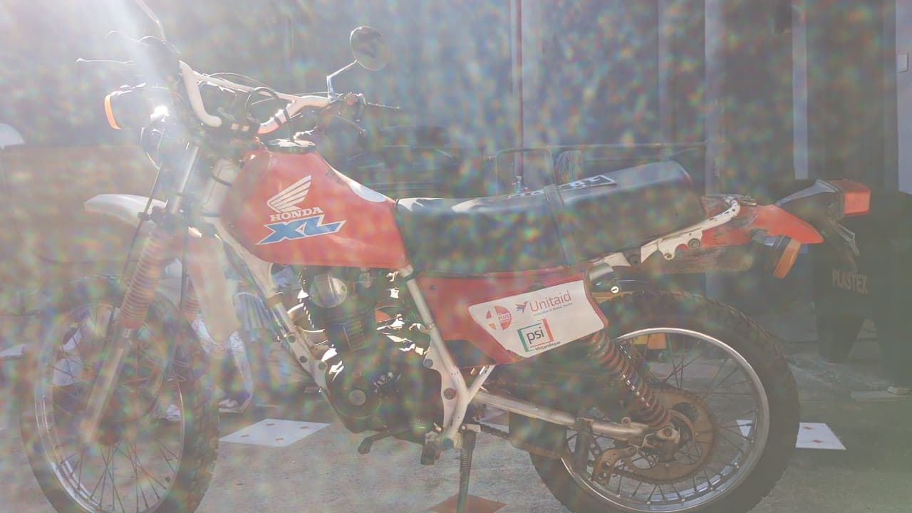 Honda/XL 125 - 2008 — imagem 15
