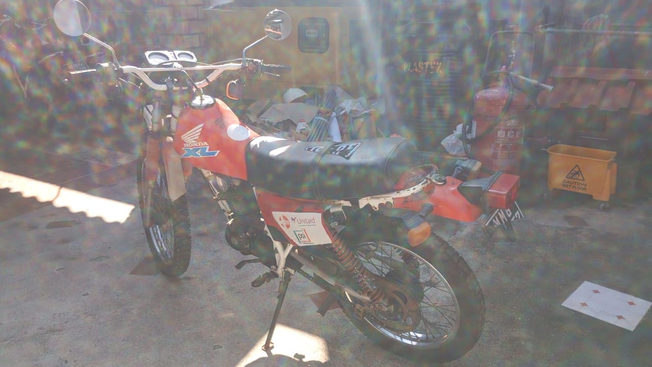 Honda/XL 125 - 2008 — imagem 10