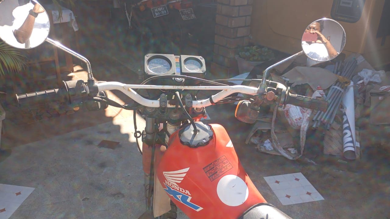 Honda/XL 125 - 2008 — imagem 6
