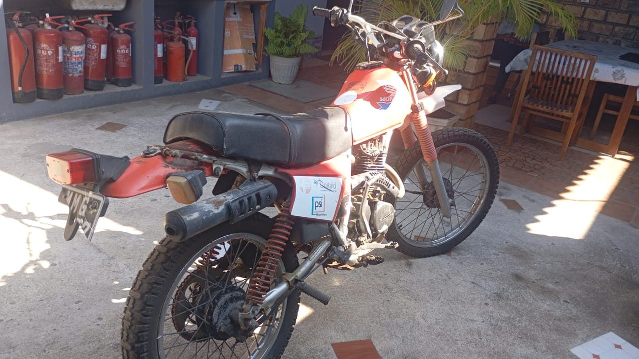 Honda/XL 125 - 2008 — imagem 12