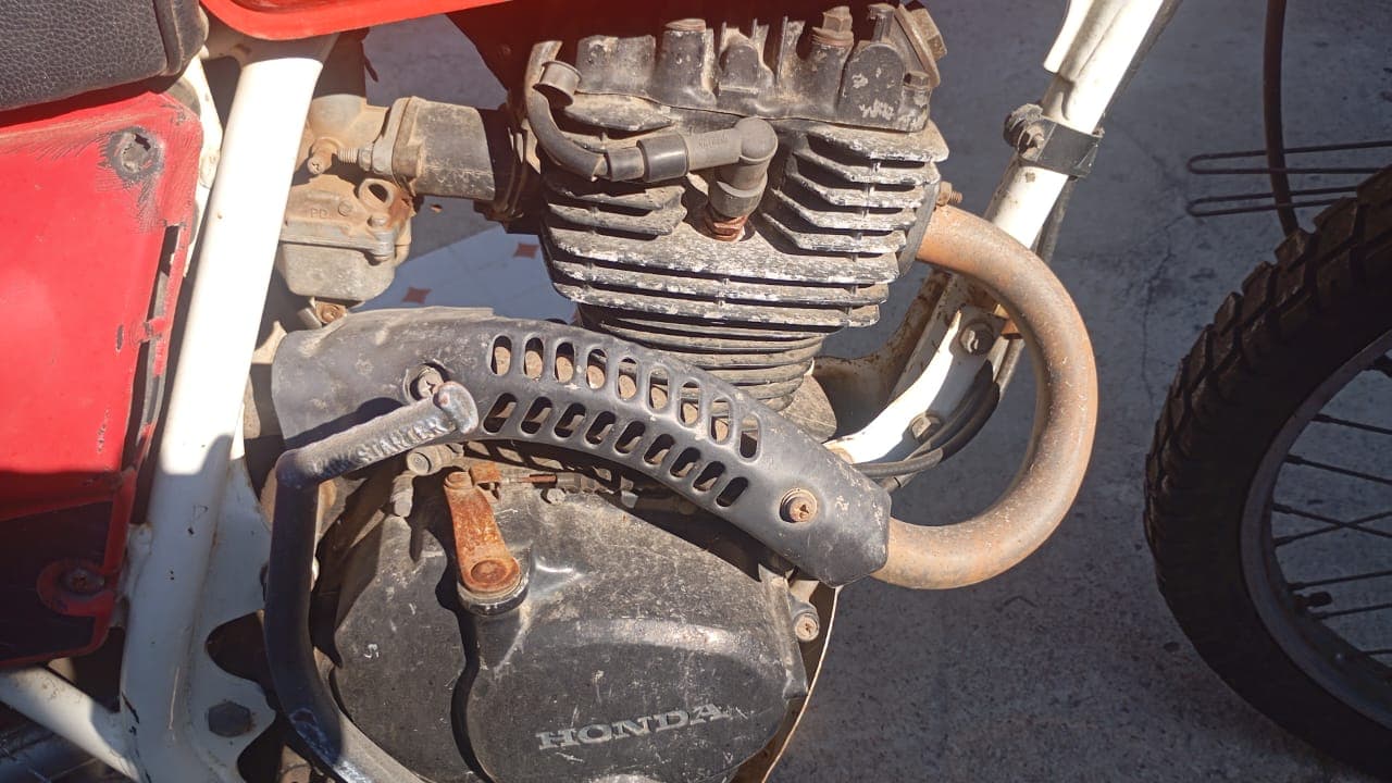 Honda/XL 125 - 2008 — imagem 14