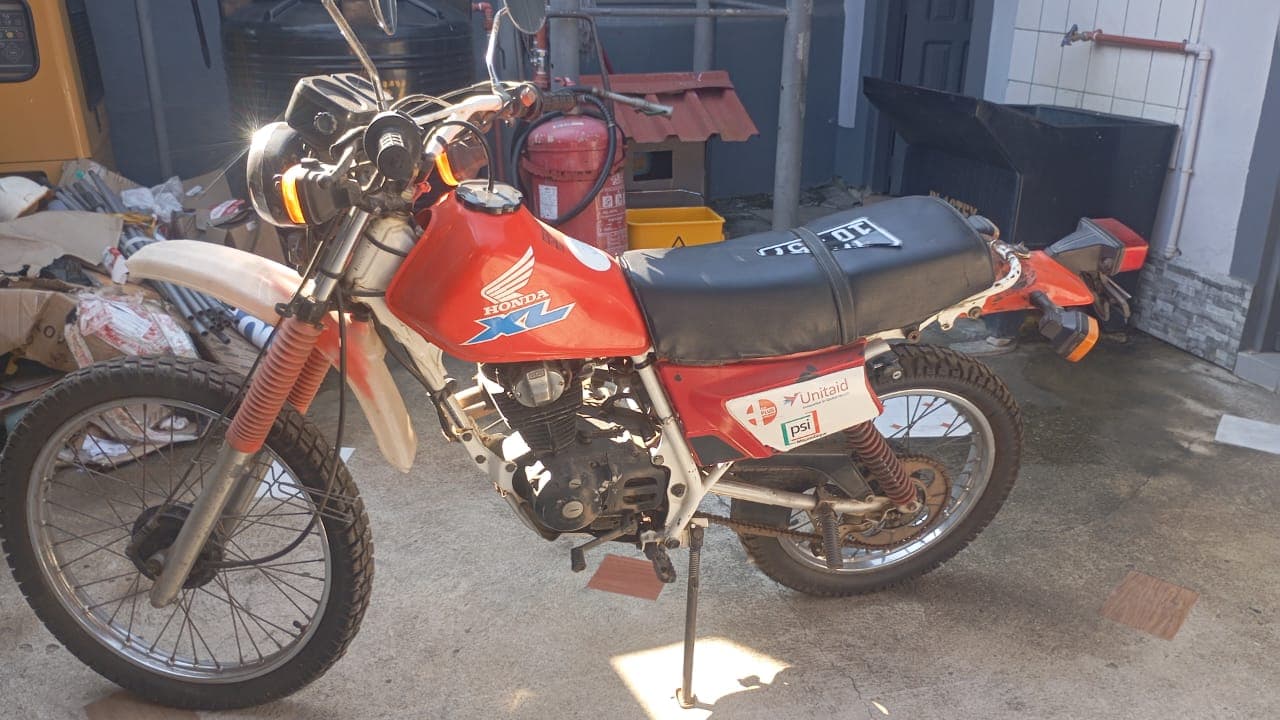 Honda/XL 125 - 2008 — imagem 2