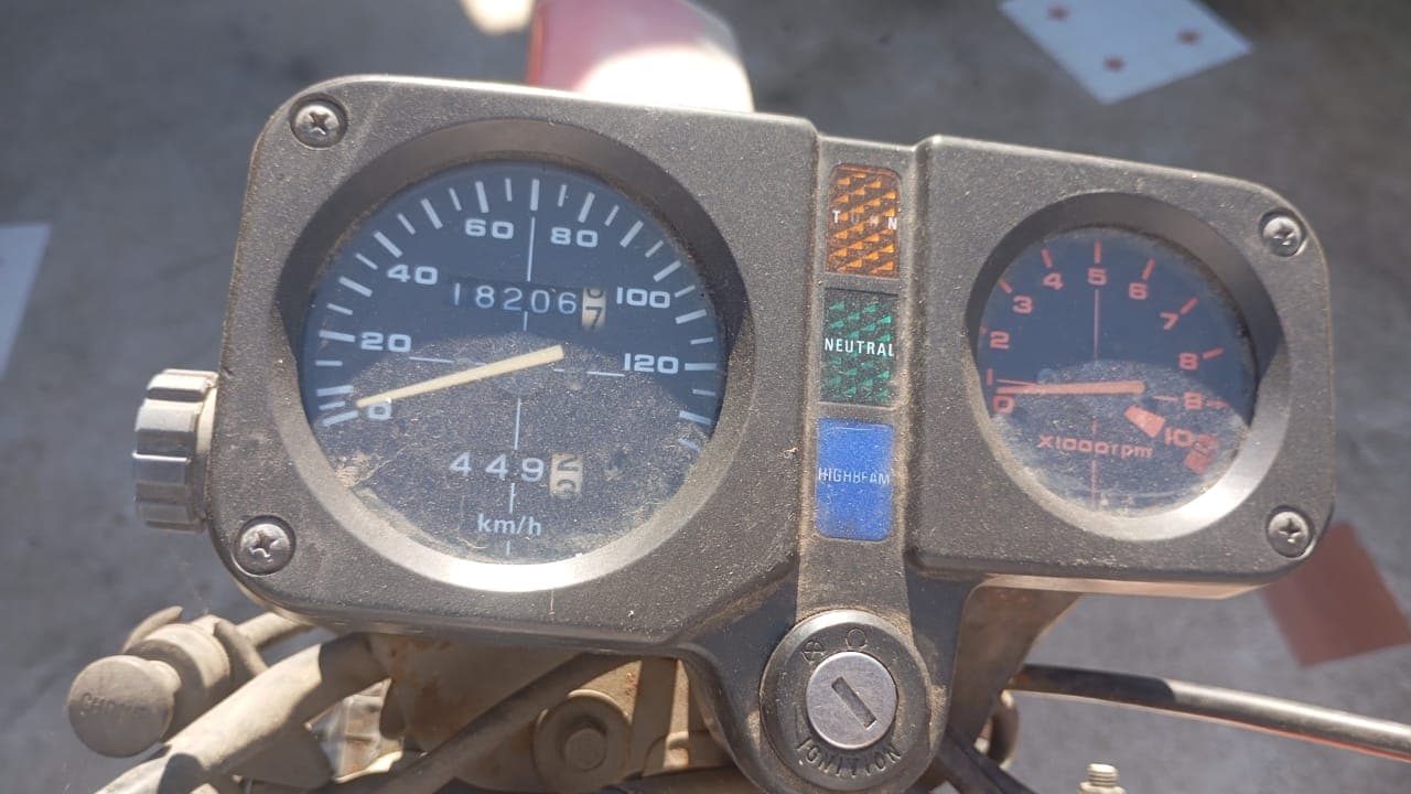 Honda/XL 125 - 2008 — imagem 6