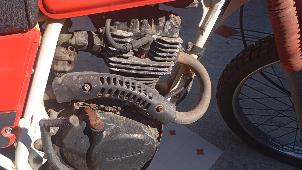 Honda/XL 125 - 2008 — imagem 10