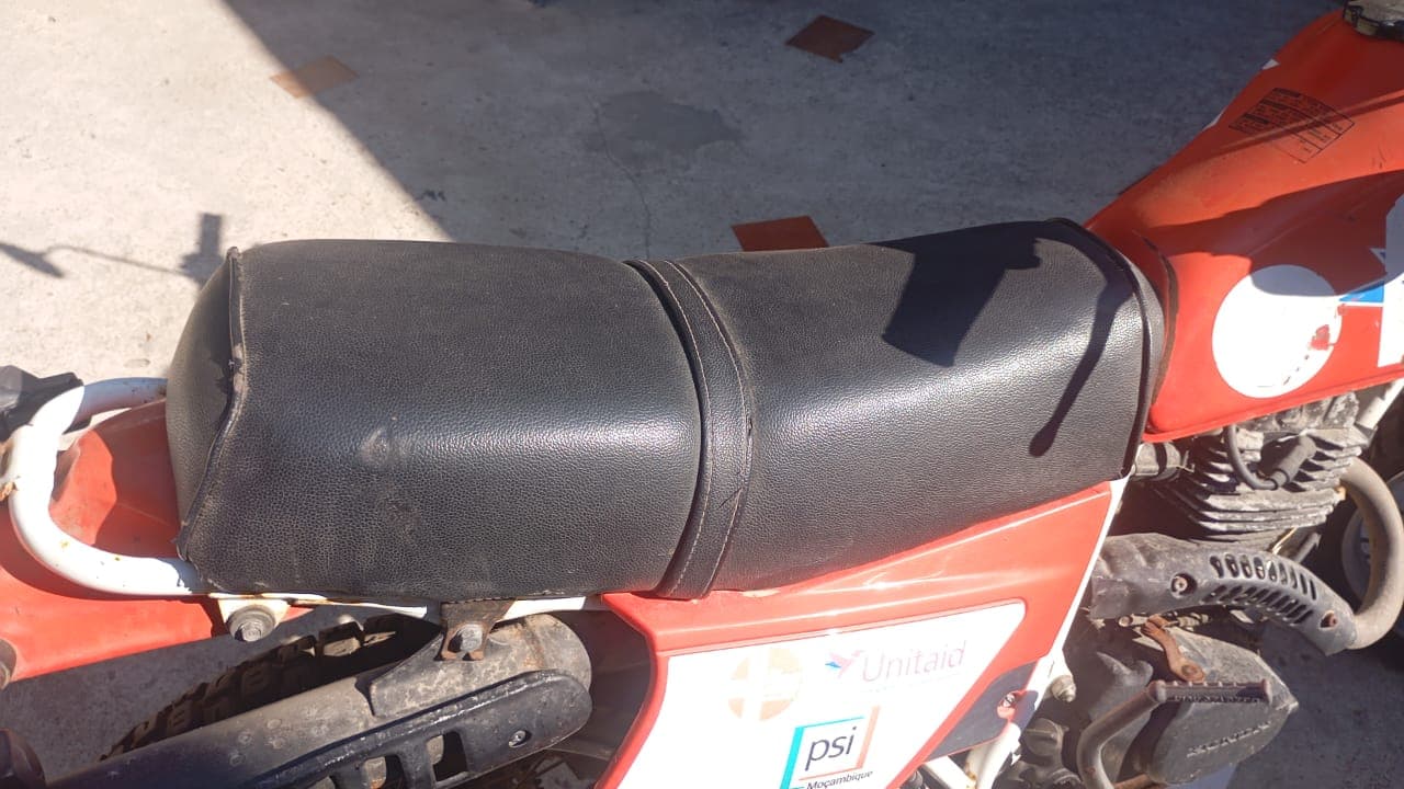 Honda/XL 125 - 2008 — imagem 11