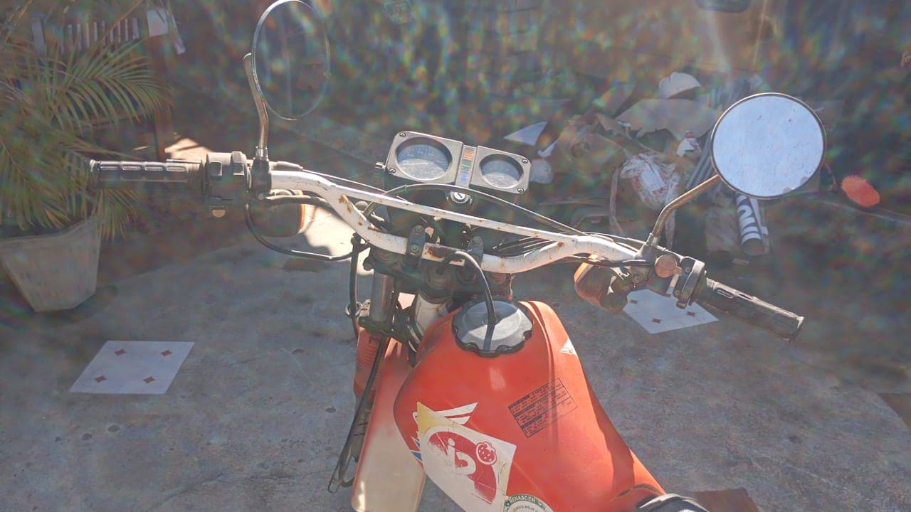 Honda/XL 125 - 2008 — imagem 9
