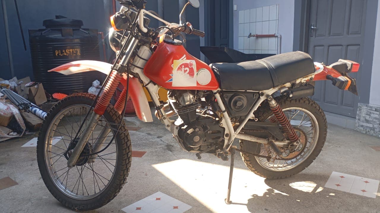 Honda/XL 125 - 2008 — imagem 2