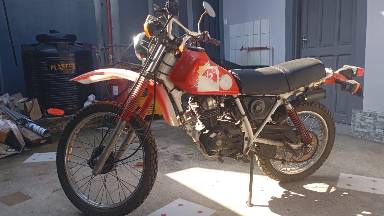 Honda/XL 125 - 2008 — imagem 5