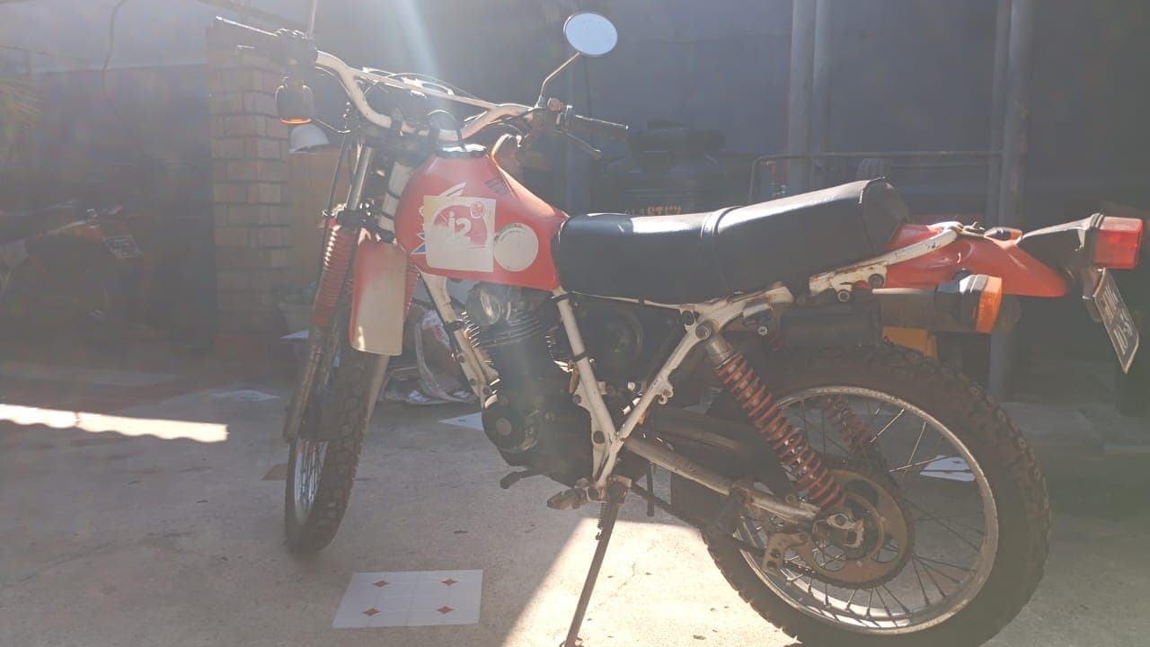 Honda/XL 125 - 2008 — imagem 4