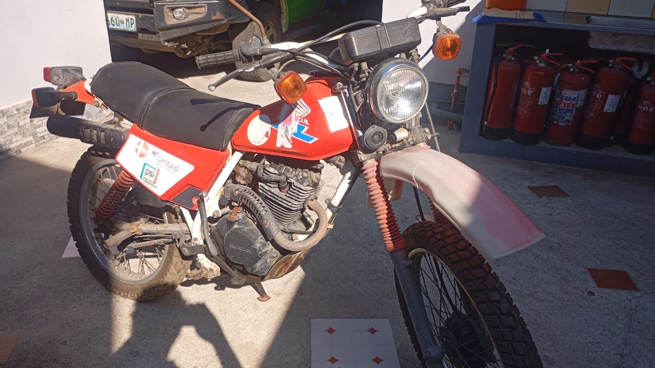 Honda/XL 125 - 2008 — imagem 12
