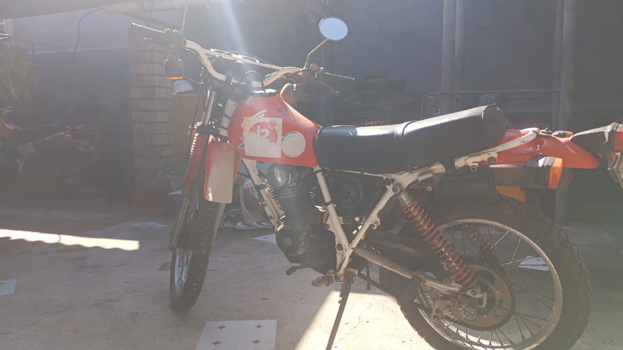 Honda/XL 125 - 2008 — imagem 3