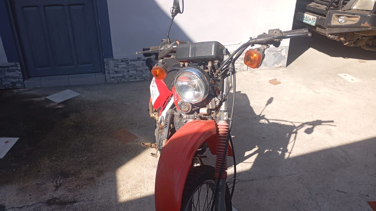 Honda/XL 125 - 2008 — imagen 15