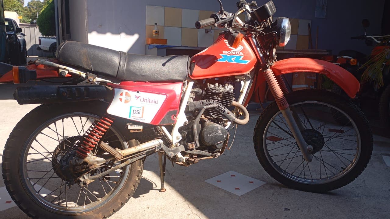 Honda/XL 125 - 2008 — imagen 11