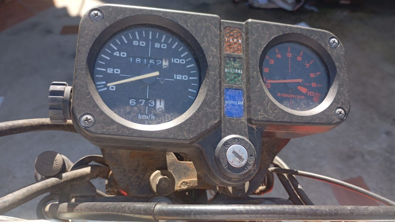 Honda/XL 125 - 2008 — imagen 14