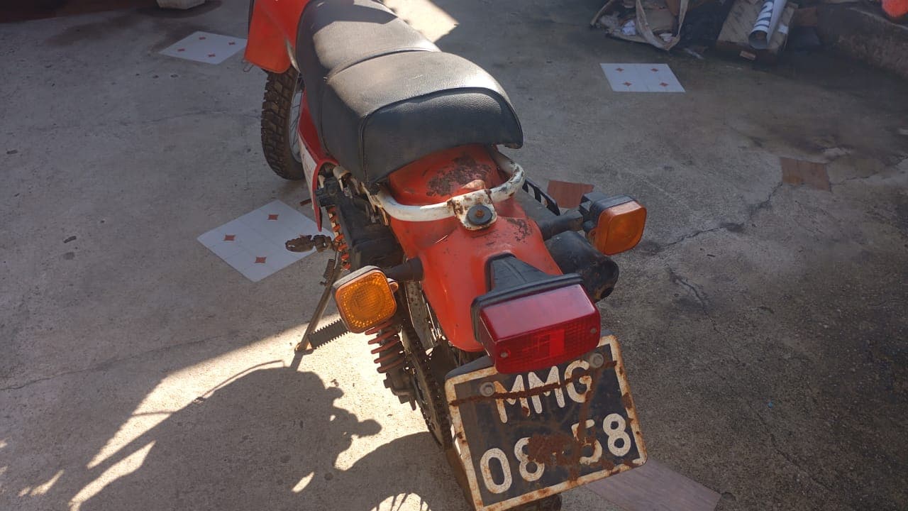 Honda/XL 125 - 2008 — imagen 5