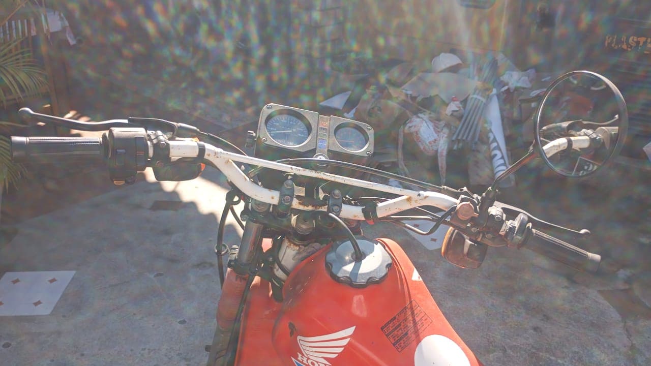 Honda/XL 125 - 2008 — imagen 13