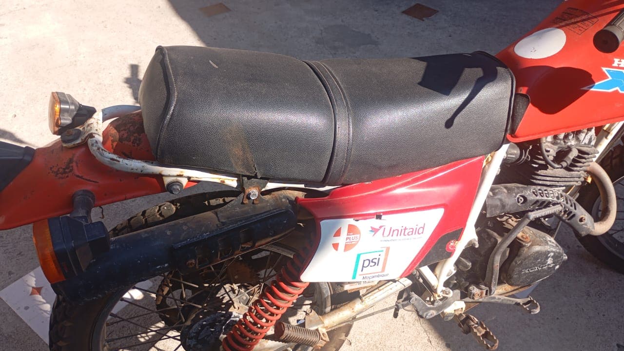 Honda/XL 125 - 2008 — imagen 7