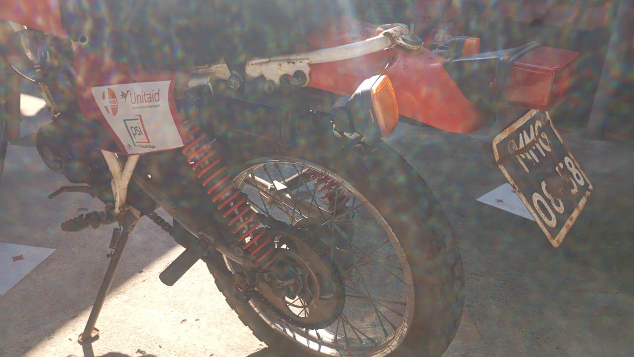 Honda/XL 125 - 2008 — imagen 4