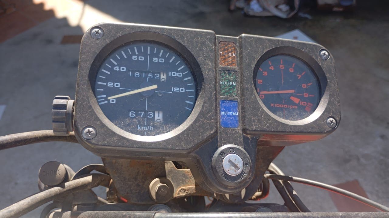 Honda/XL 125 - 2008 — imagen 12