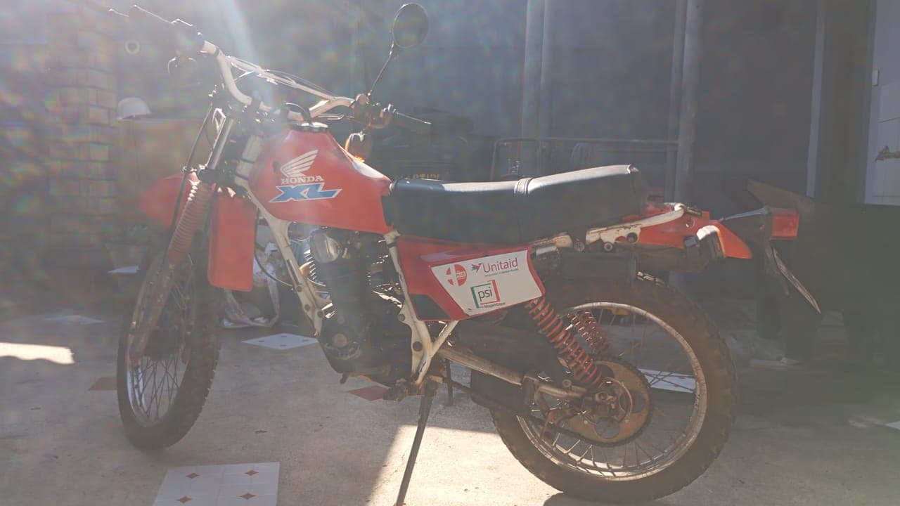Honda/XL 125 - 2008 — imagen 6