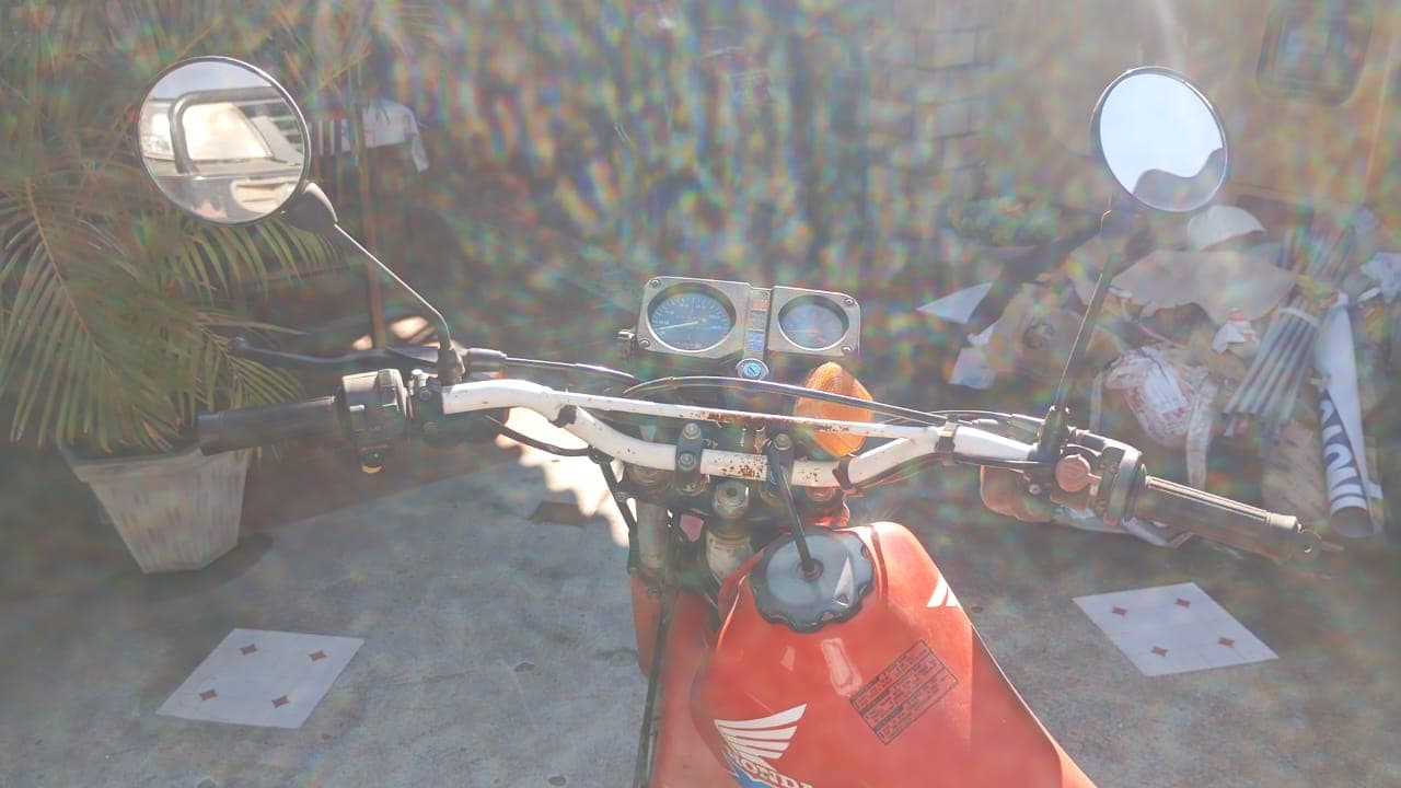 Honda/XL 125 - 2008 — imagen 6
