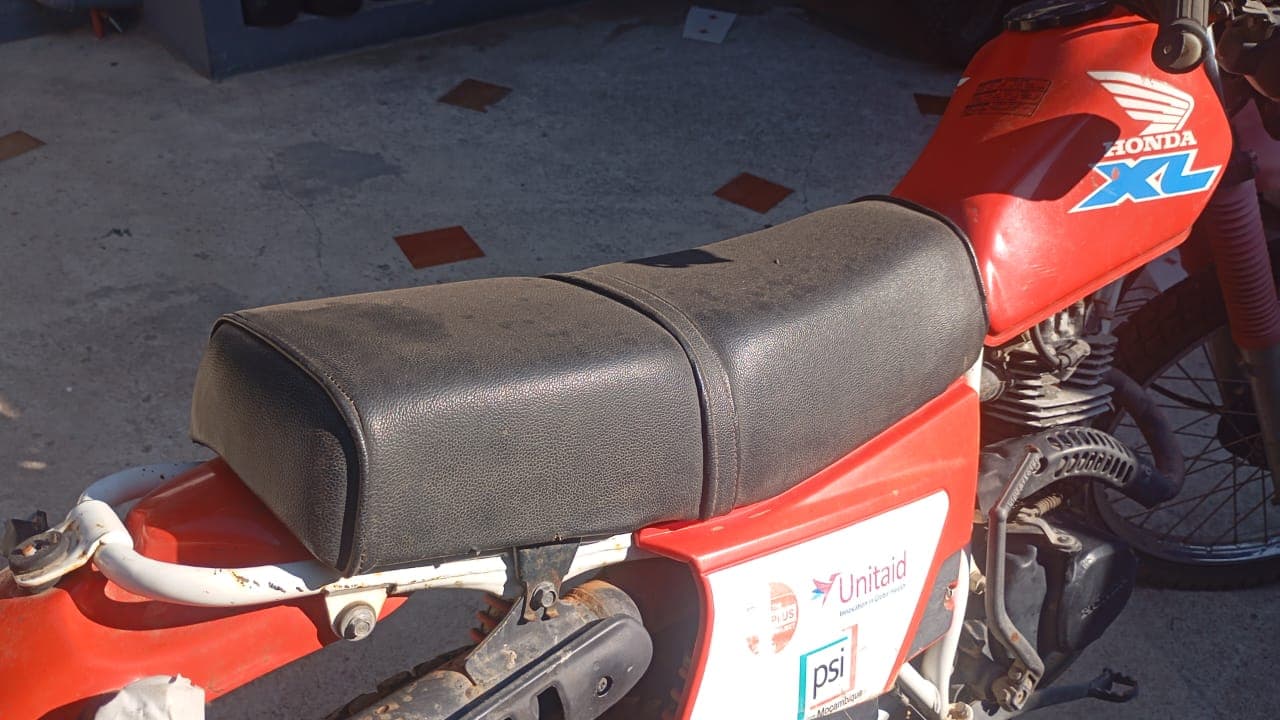 Honda/XL 125 - 2008 — imagen 8
