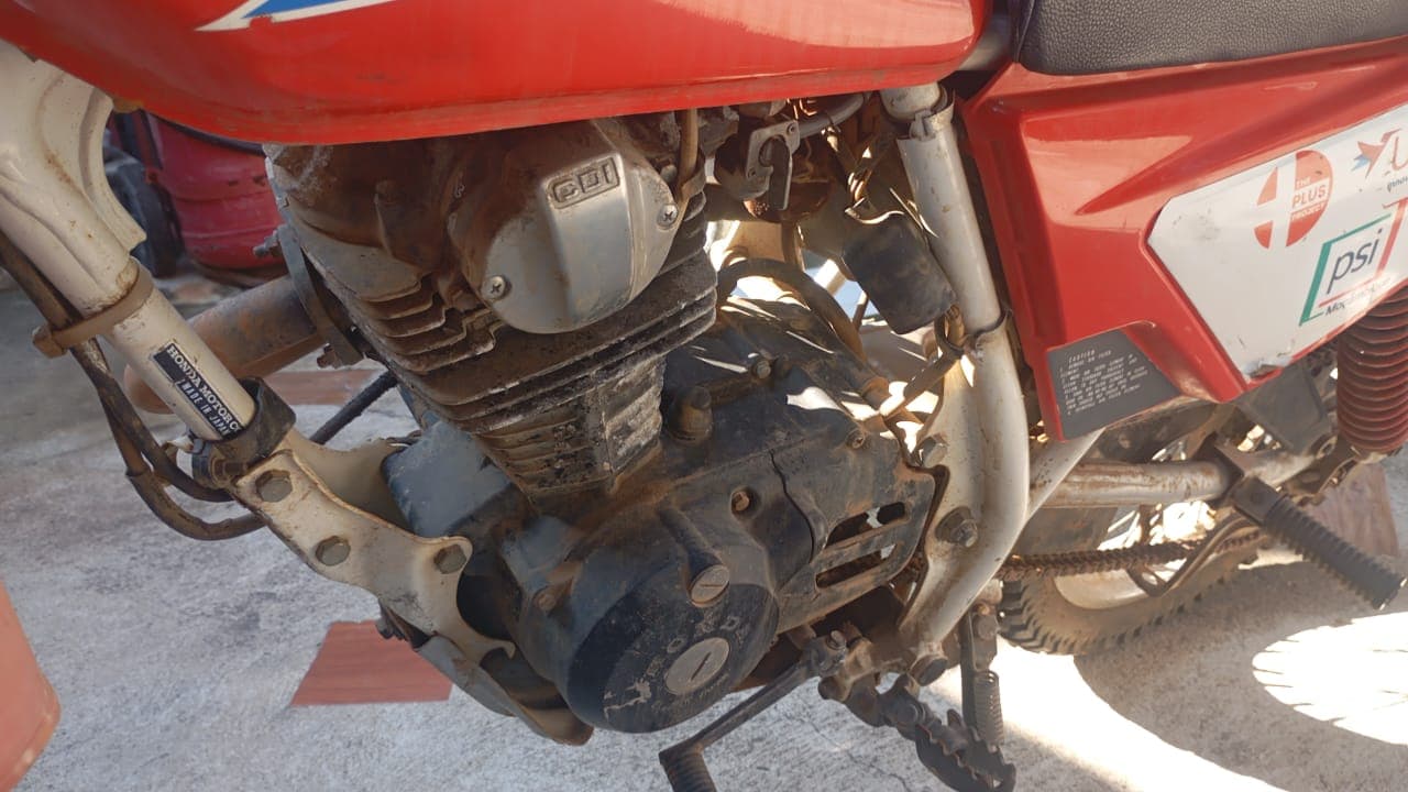 Honda/XL 125 - 2008 — imagen 2
