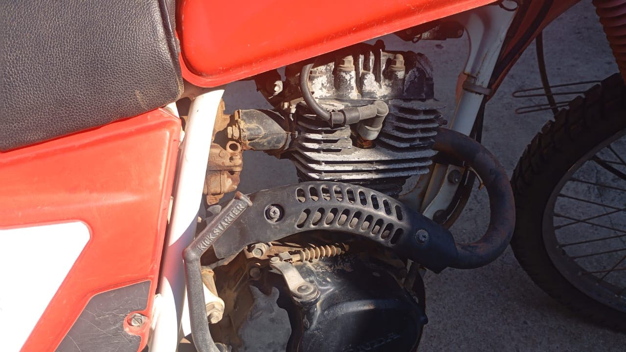 Honda/XL 125 - 2008 — imagen 10