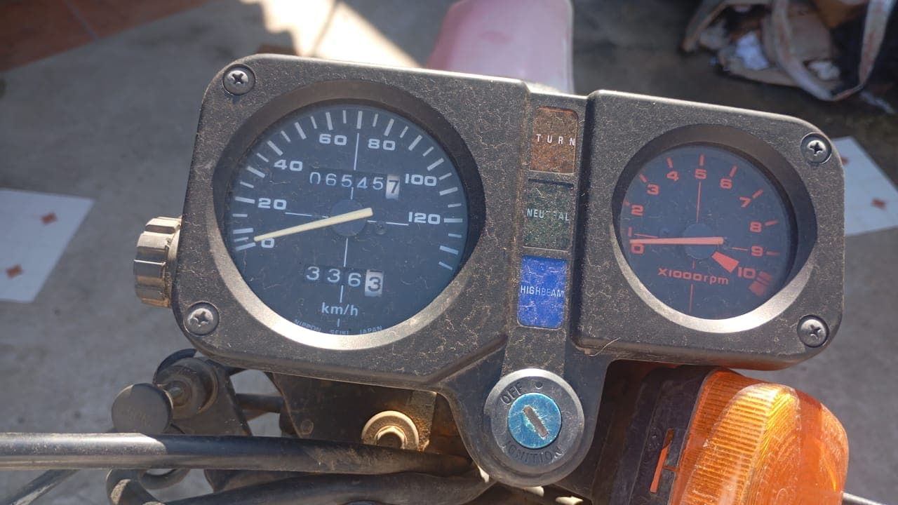 Honda/XL 125 - 2008 — imagen 4
