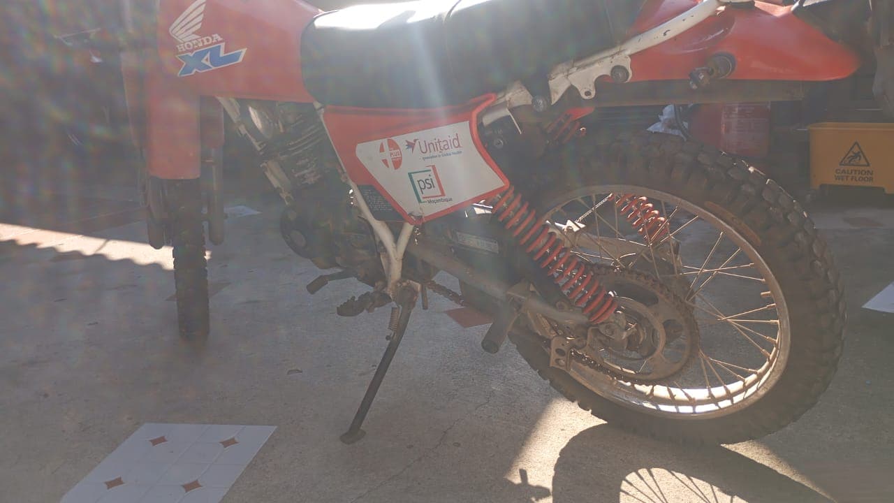 Honda/XL 125 - 2008 — imagen 5