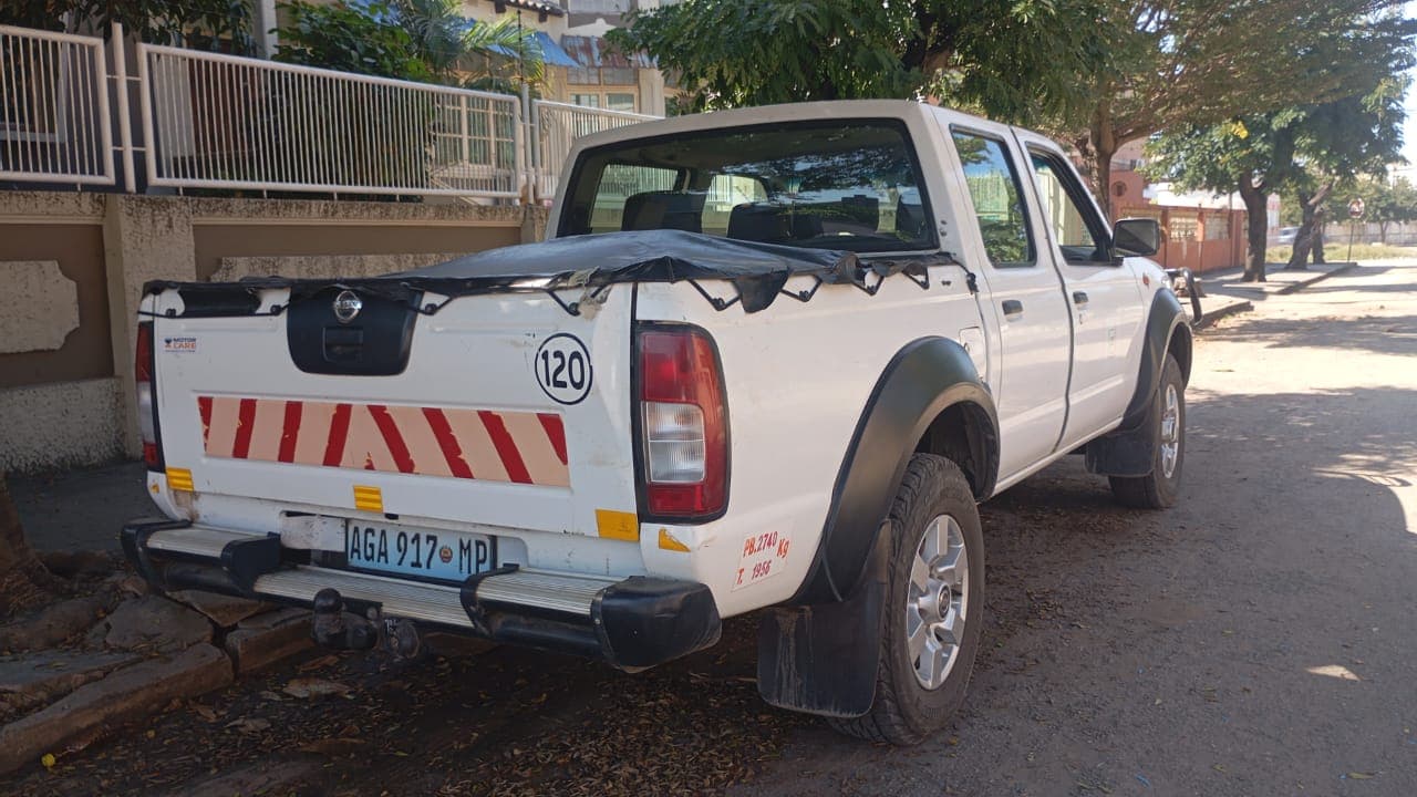Nissan/Hardbody NP300 - 2017 — image 9