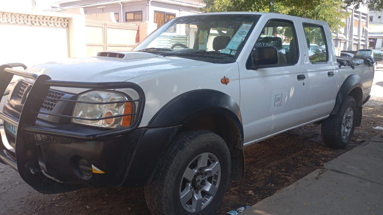 Nissan/Hardbody NP300 - 2017