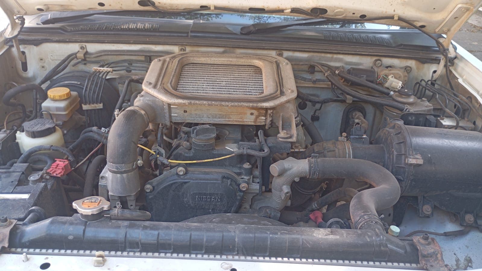 Nissan/Hardbody NP300 - 2017 — image 21