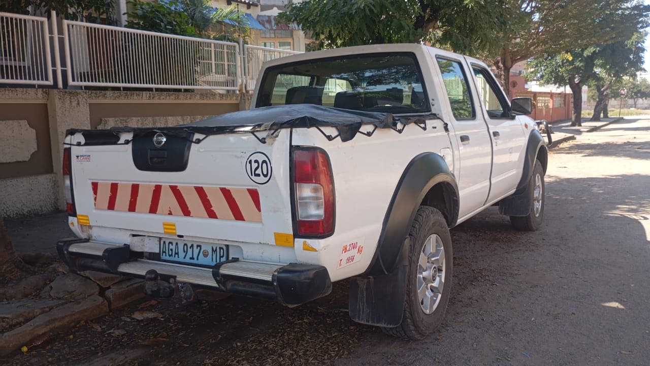Nissan/Hardbody NP300 - 2017 — image 6