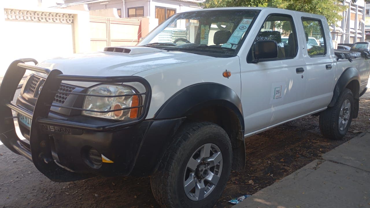 Nissan/Hardbody NP300 - 2017 — image 4