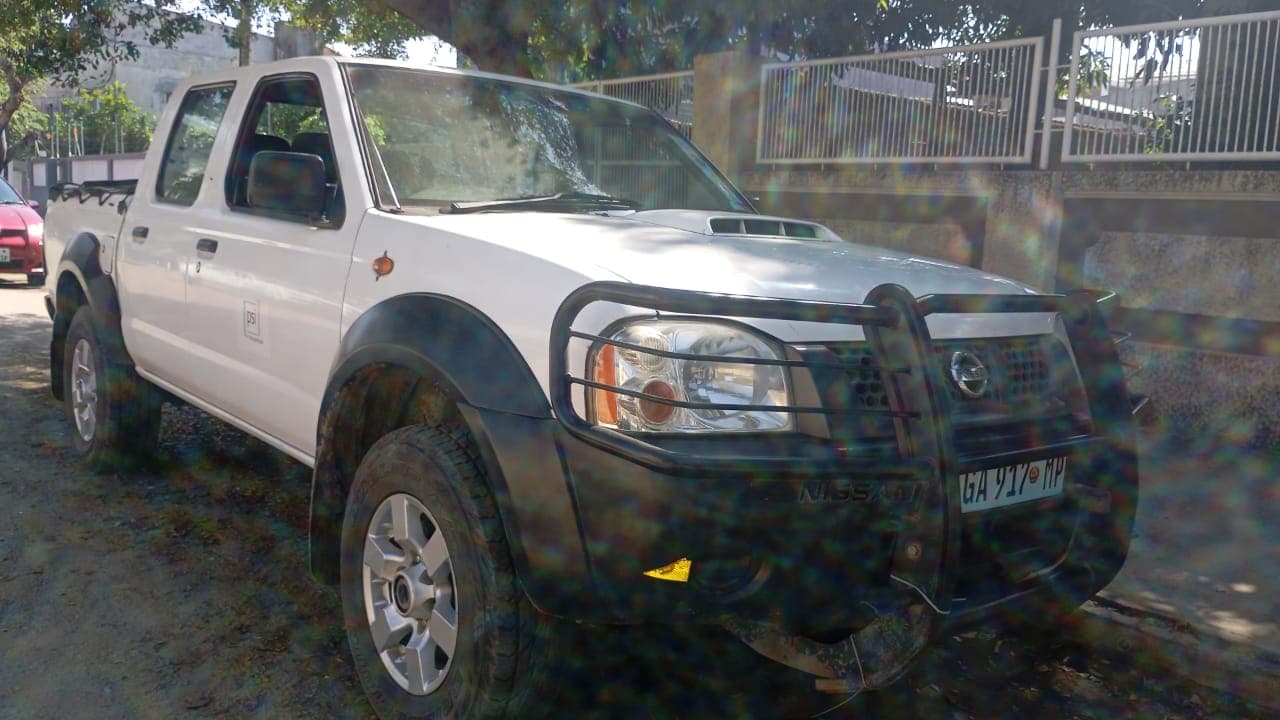 Nissan/Hardbody NP300 - 2017 — image 24