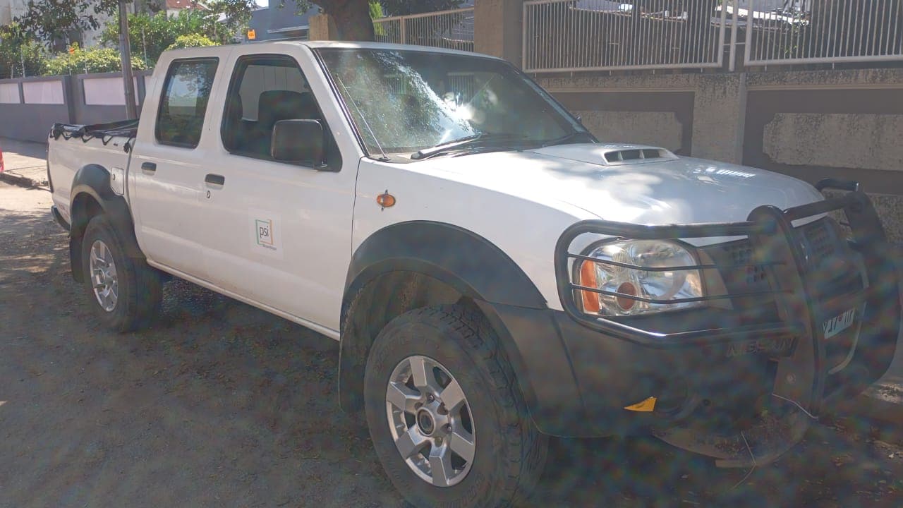 Nissan/Hardbody NP300 - 2017 — image 25