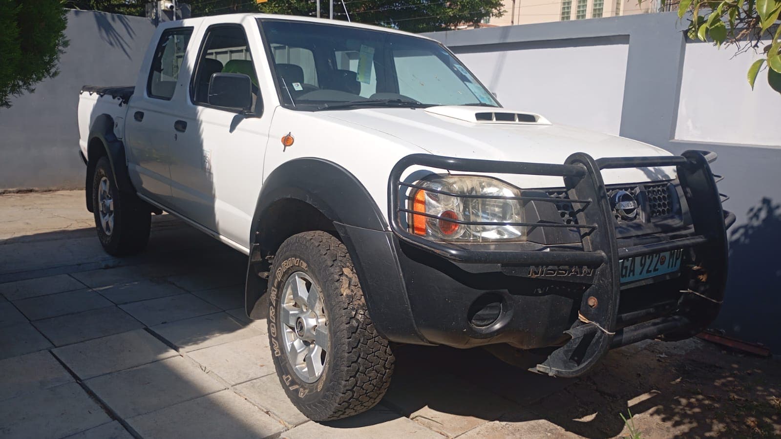 Nissan/Hardbody NPR 300 - 2017 — imagen 2
